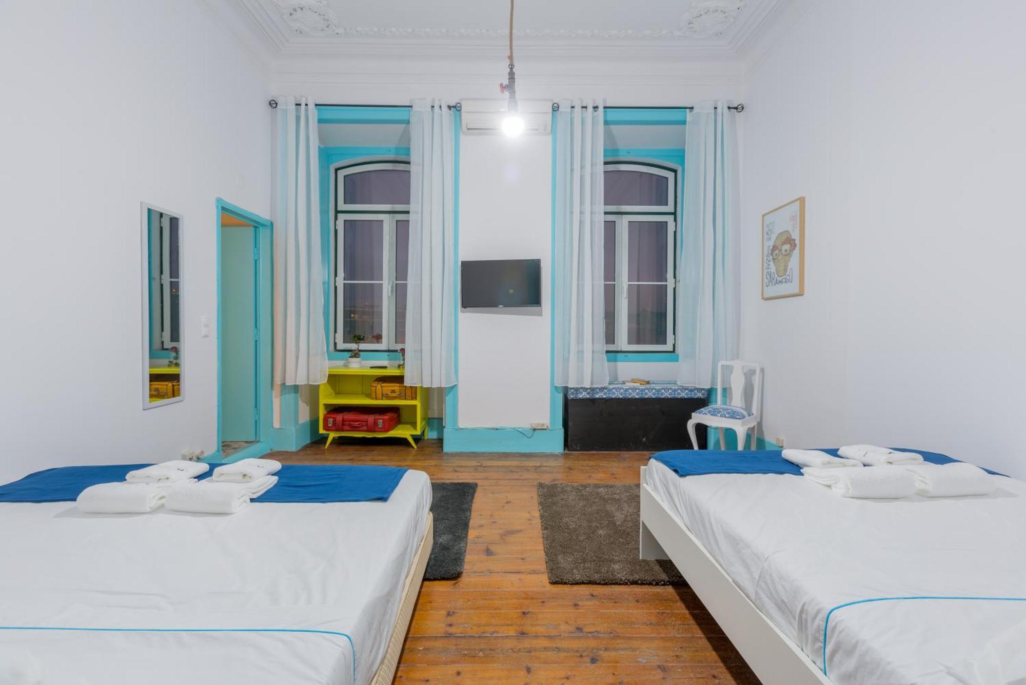 C&O Guest House Lisbon Exterior photo