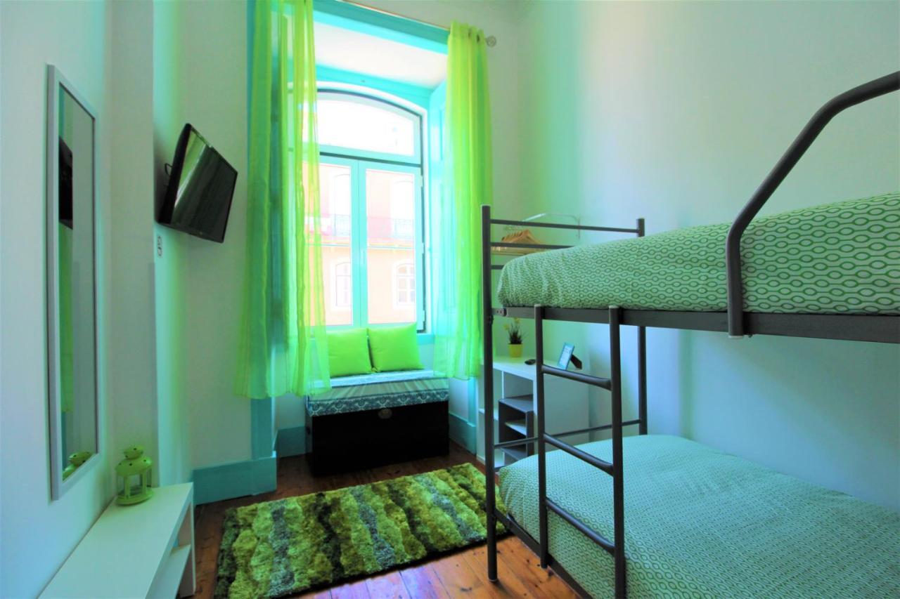C&O Guest House Lisbon Exterior photo